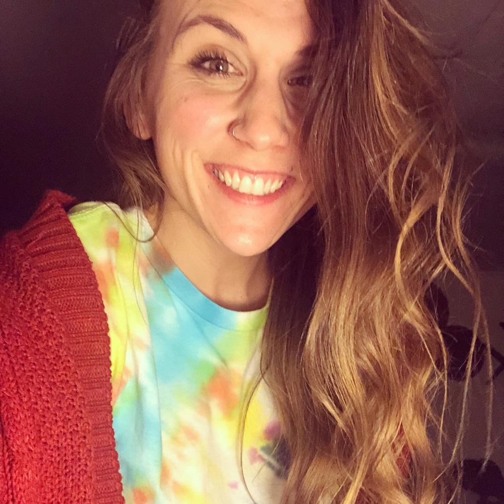 Meet your Posher, Kelsey
